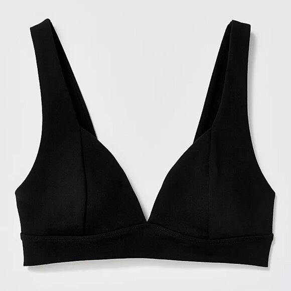 FREE PEOPLE Duo Corset Bralette / Black - Picture 6 of 12
